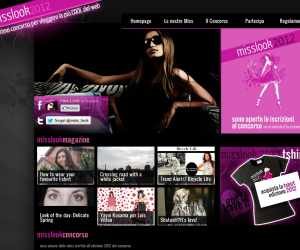 Miss Look 2012