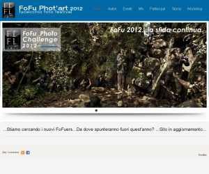 FOFU PHOTO CHALLENGE 2012
