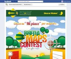 BREDA MAPS CONTEST