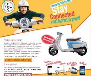 Concorso Micro Tek Stay Connected