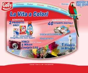 LA VITA A COLORI