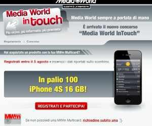 MEDIA WORLD IN TOUCH