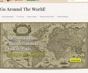 Go Around The World!