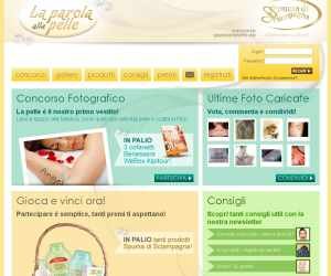 LA PAROLA ALLA PELLE