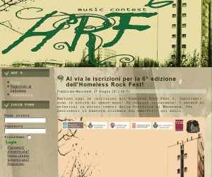 HOMELESS ROCK FEST 6