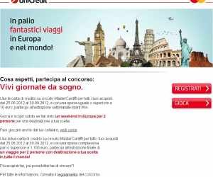 UniCreditCard, vivi giornate da sogno