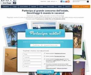 CONCORSO DELL’ESTATE