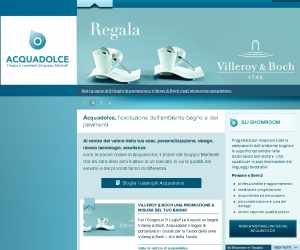 CONCORSO ACQUADOLCE BATHROOM DESIGN