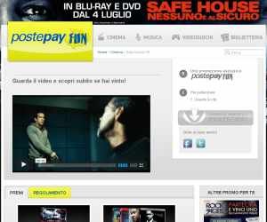 100 anni di cinema con Universal: parte 01 - SAFE HOUSE