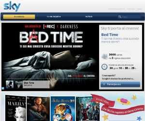 SKY TI REGALA BED TIME