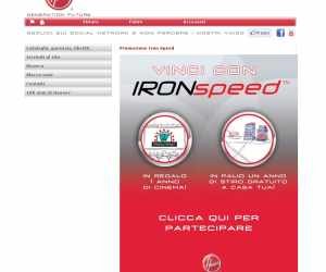 VINCI CON IRON SPEED