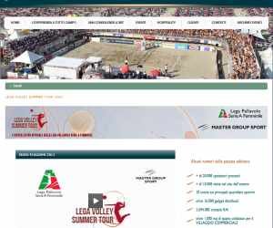 UN’ESTATE DI VOLLEY, UN MARE DI PREMI