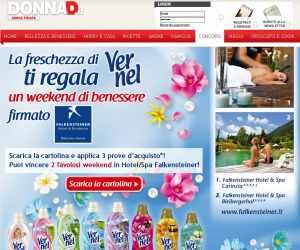 Vinci una vacanza di benessere con Vernel