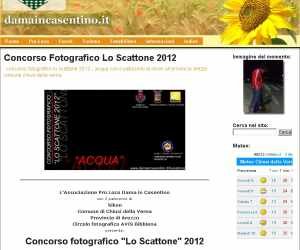 Concorso fotografico 