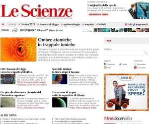La ricerca biomedica protagonista del tuo scatto Edizione 2012