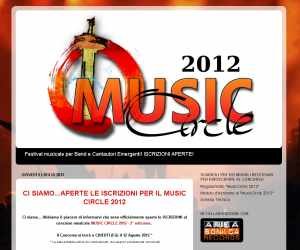 MUSIC CIRCLE 2012 - 2° edizione