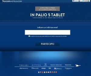 LE CLUB ACCORHOTELS.COM CONTEST