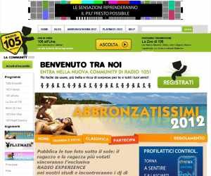 Abbronzatissimi 2012