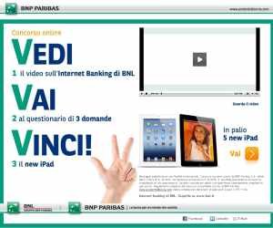 VEDI VAI VINCI!