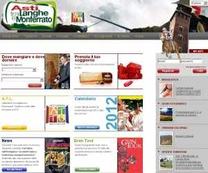 Cartoline dall'Astigiano 2012: “prodotti tipici e tradizione enogastronomica”