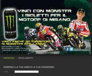 VINCI CON MONSTER ENERGY 2012
