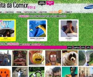 VITA DA COMIX 2013