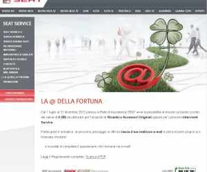 LA @ DELLA FORTUNA