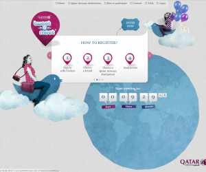 Qatar Airways Tweet-a-Meet