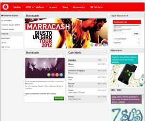 VODAFONE SQUARE MUSIC MARRACASH