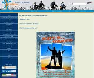 Calendario Scout 2014 – IL CORAGGIO DI…