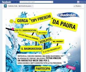 Badedas cerca tipi freschi da paura