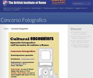 Cultural Encounters: Sguardo sull’incontro di culture a Roma