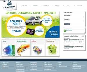 POLYEDRA CARTE VINCENTI