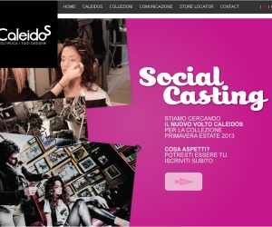 SOCIAL CASTING CALEIDOS