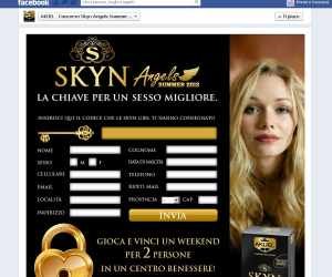 Skyn Angels Summer 2012