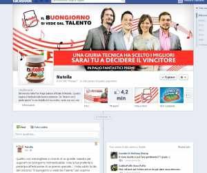 IL BUONGIORNO SI VEDE DAL TALENTO