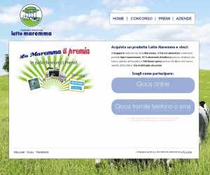 LA MAREMMA TI PREMIA