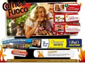 CARNEALFUOCO – CHE SPETTACOLO DI PREMI