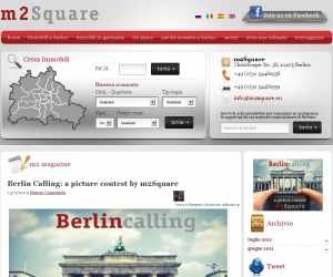 Berlin Calling - concorso fotografico