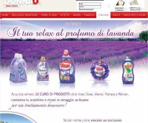 IL TUO RELAX AL PROFUMO DI LAVANDA