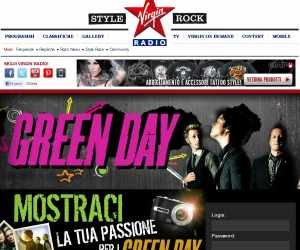 VINCI I GREEN DAY