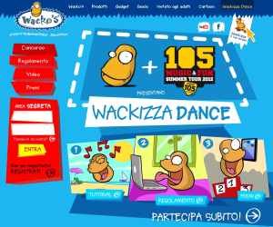 WACKO’S WACKO’S DANCE