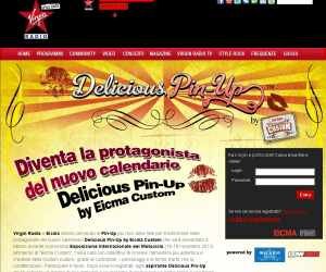 Delicious Pin-Up by Eicma Custom