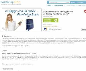 In viaggio con un Trolley Pininfarina Bric's