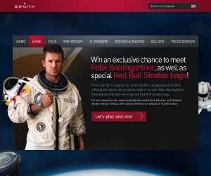 Red Bull Stratos - Zenith Watches