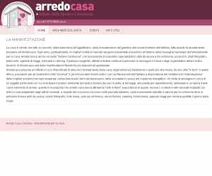 BUONI SPESA con ARREDO CASA