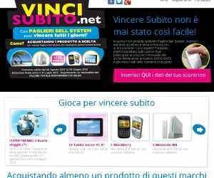 Vincisubito.net