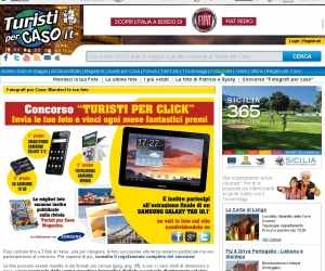 Turisti per Click