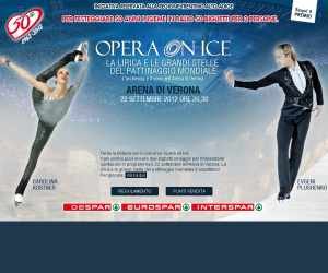 DESPAR OPERA ON ICE