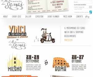 VINCI 2 W.E. DA SOGNO NEL MONDO NON SOLO BIANCO DI IL MATRIMONIO DEI SENSI